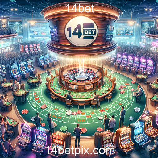 A Experiência de Apostas Ao Vivo no 14bet: Emoção e Oportunidade