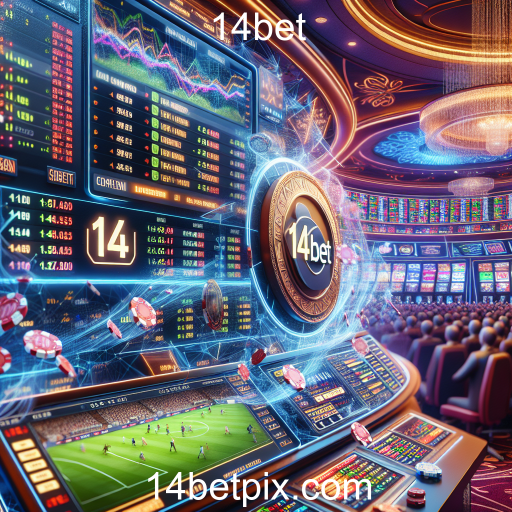 A Importância das Cotações em Jogos de Apostas: Uma Análise do 14bet